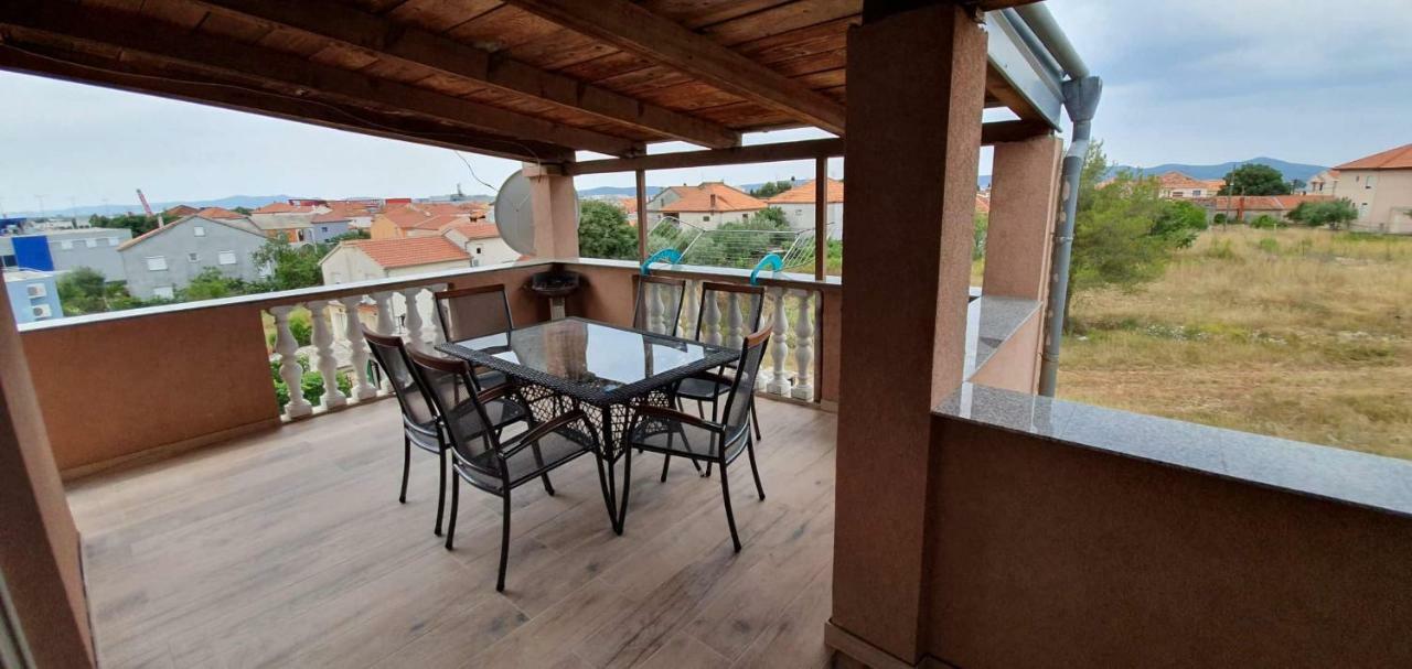 Filip Apartment Zadar Exterior foto